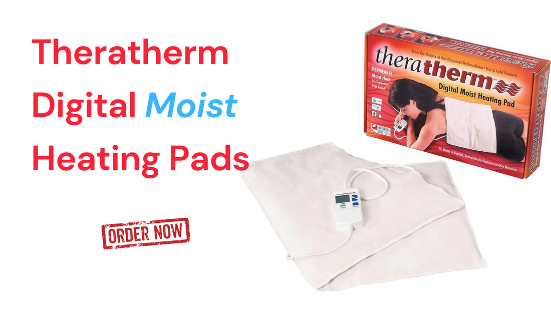 Theratherm Heating Pads Canada Online Store
